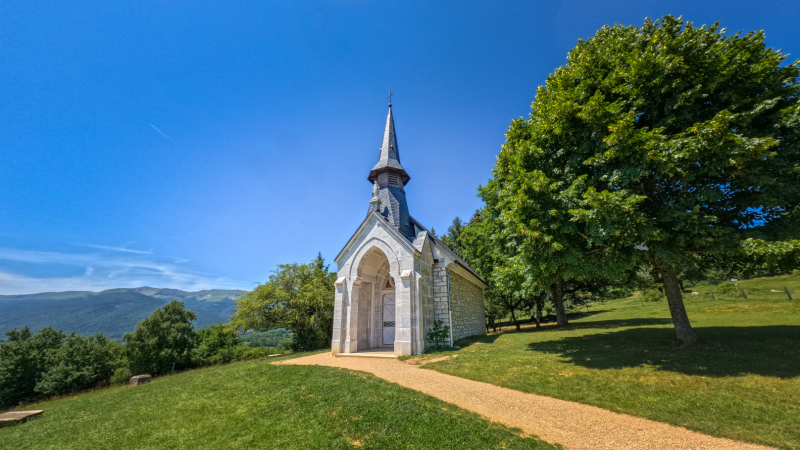 Chapelle de Riantmont