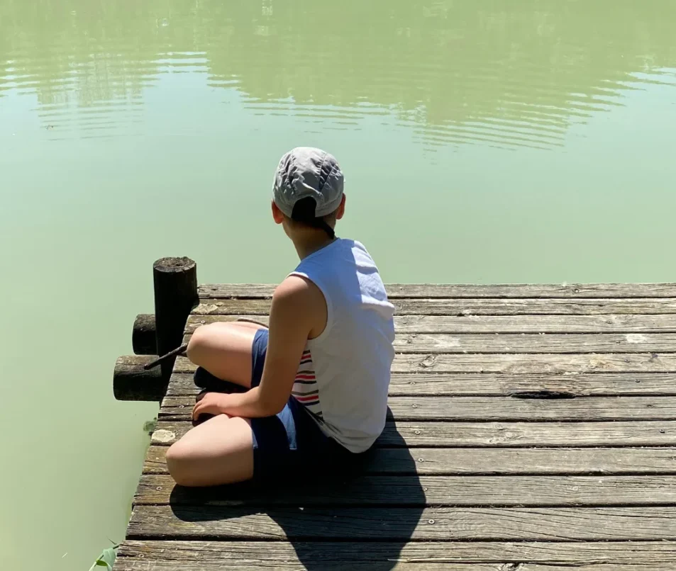 Ma semaine de vacances dans le Pays de Gex