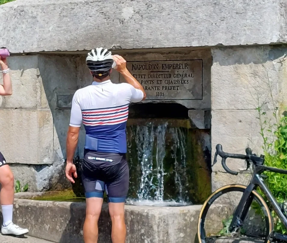 The Napoleon Fountain