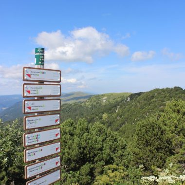 Crêt de la neige