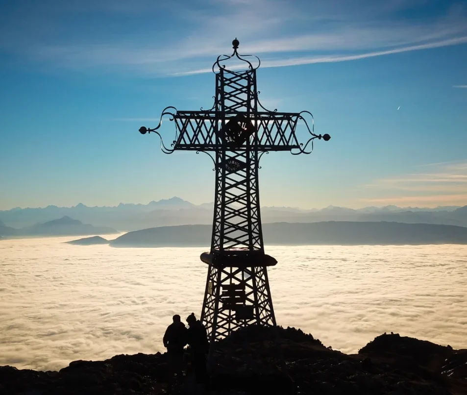 Croix du Reculet