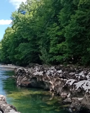 Pertes de la Valserine