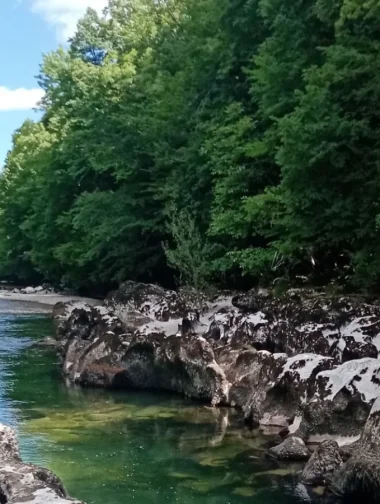 Pertes de la Valserine