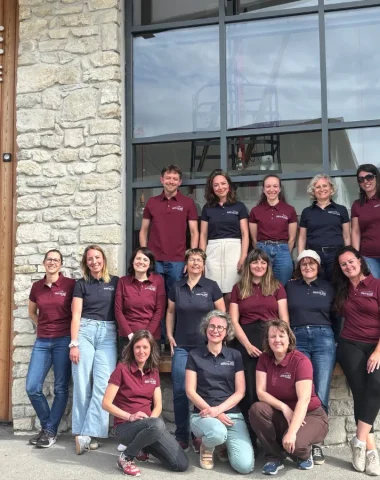 Equipe de l'Office de Tourisme