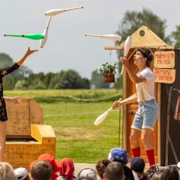 Festival tôt pu t'arts