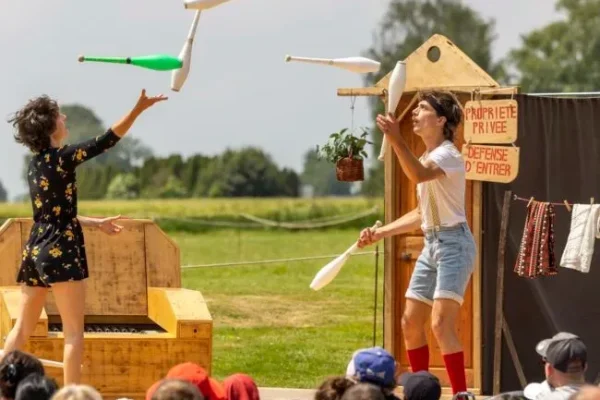 Festival tôt pu t'arts