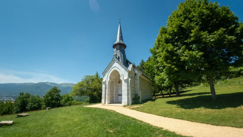 Chapelle de Riantmont