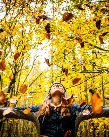 Automne dans le Pays de Gex - Monts Jura