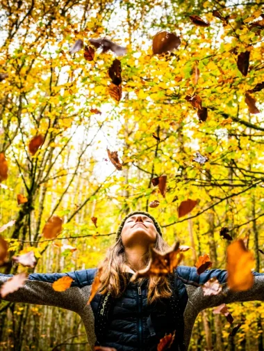 Automne dans le Pays de Gex - Monts Jura