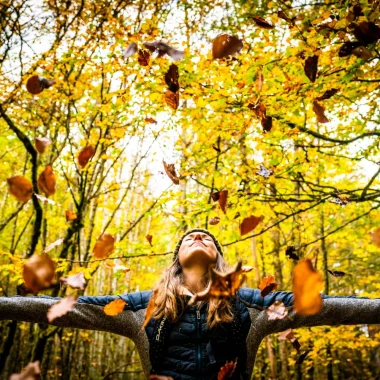 Automne dans le Pays de Gex - Monts Jura