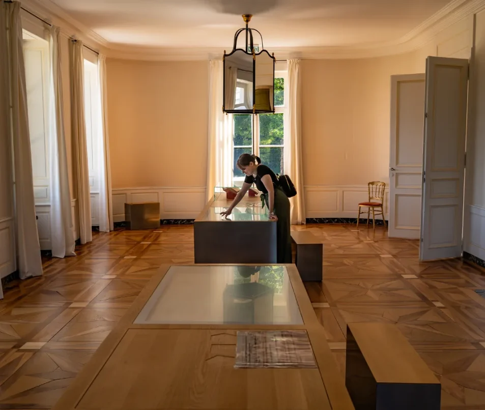 Exposition Château de Voltaire