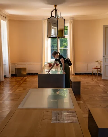 Exposition château de Voltaire