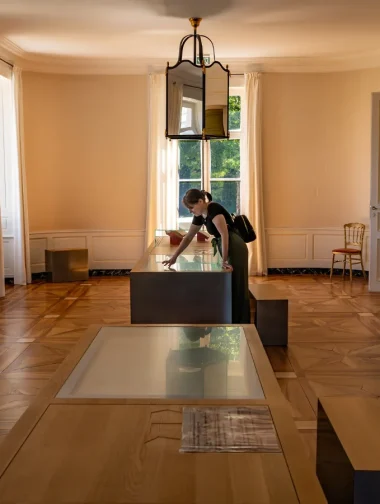 Exposition château de Voltaire