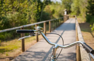 Vélo dans le Pays de Gex