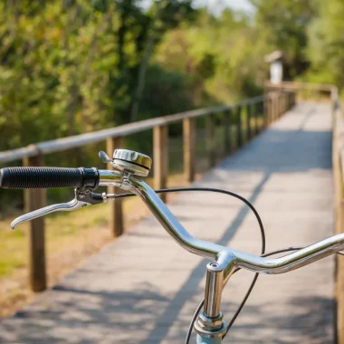 Vélo dans le Pays de Gex