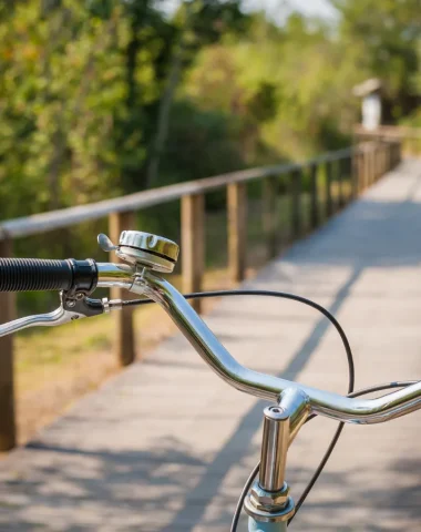Vélo dans le Pays de Gex