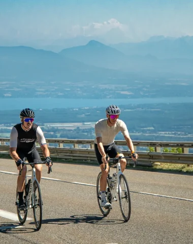 Vélo de route Col de la Faucille