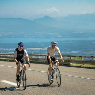 Vélo de route Col de la Faucille