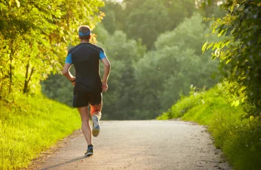 Course dans le Pays de Gex