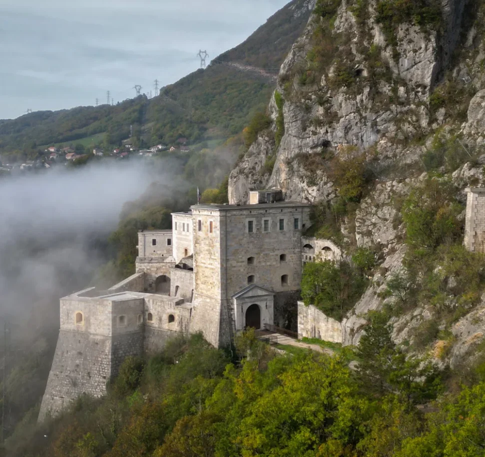 Fort l'Ecluse