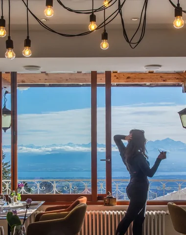 Restaurant le Panorama