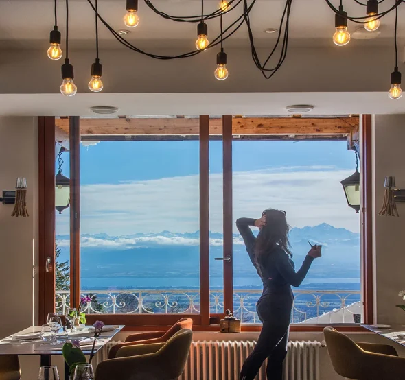 Restaurant le Panorama