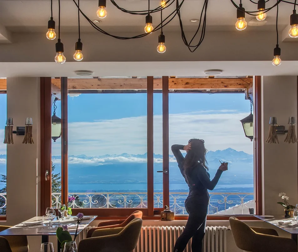 Restaurant le Panorama