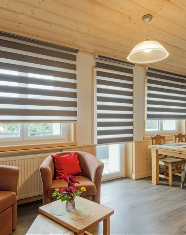 Vermietung von möblierten Wohnungen - Les Tavaillons