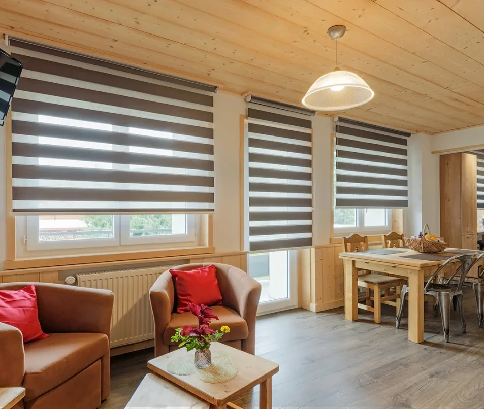 Vermietung von möblierten Wohnungen - Les Tavaillons