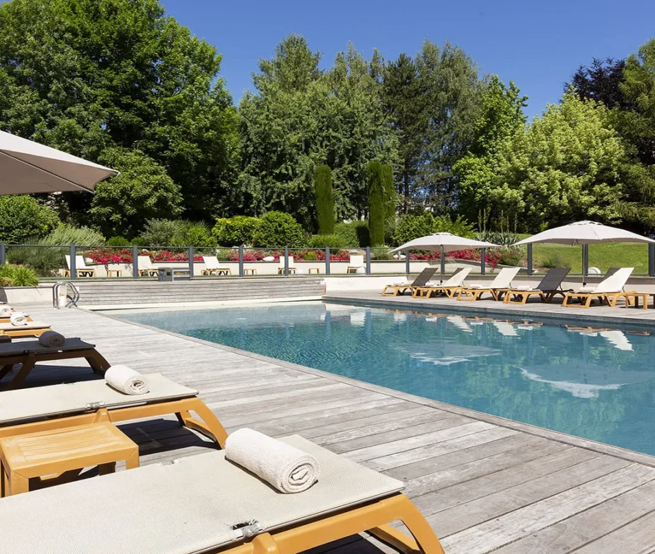 Hotelresidenz - La réserve