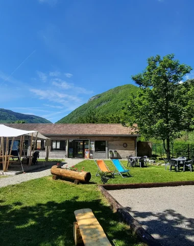 Campingplatz Le Valserine