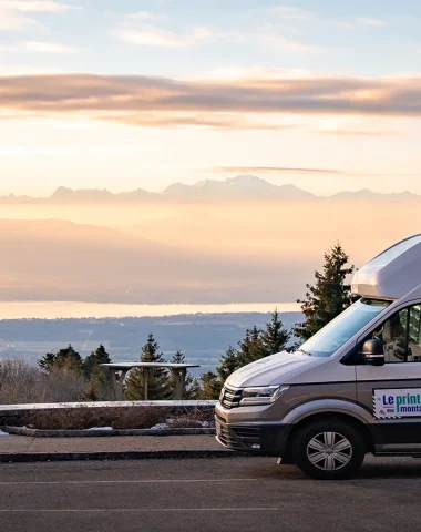 Wohnmobilstellplätze