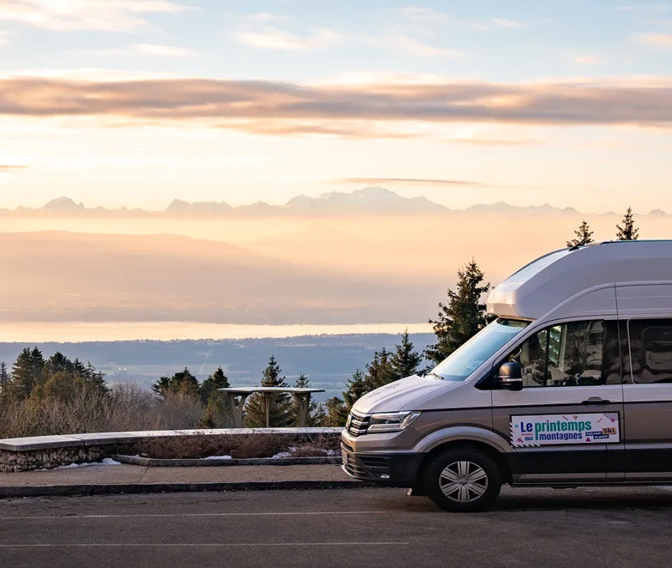 Wohnmobilstellplätze