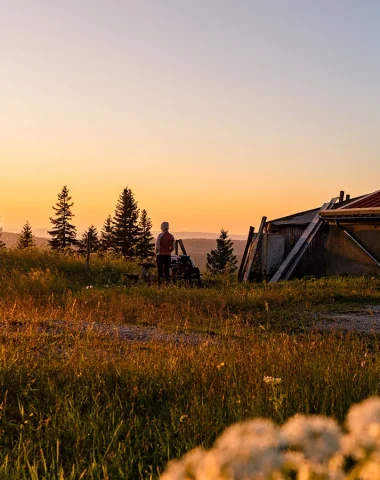 Refugium - Refuge de la Loge
