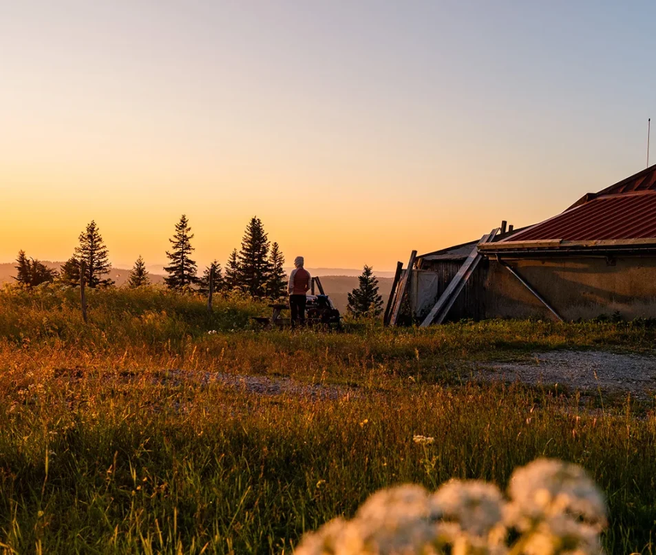 Refugium - Refuge de la Loge