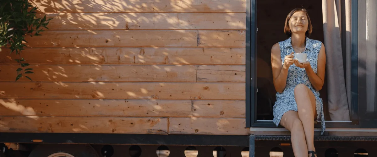 Ungewöhnliche Unterkünfte