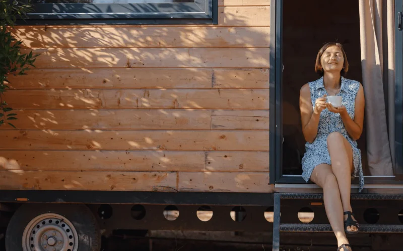 Ungewöhnliche Unterkünfte