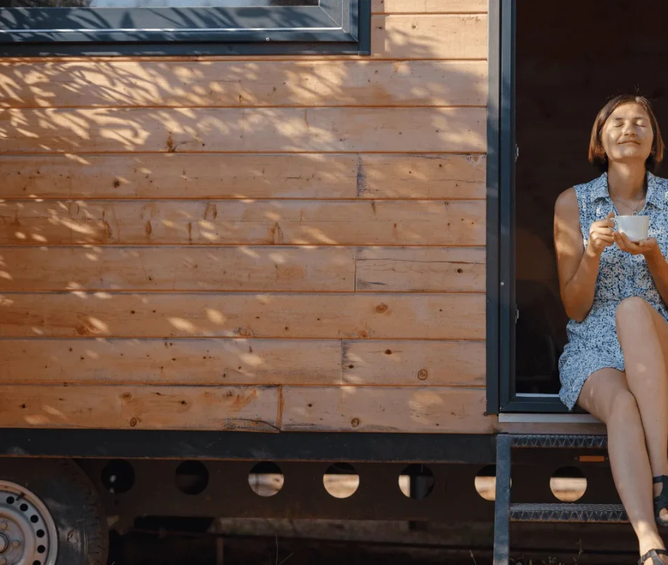 Ungewöhnliche Unterkünfte