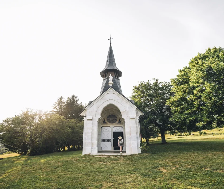 Kapelle von Riantmont