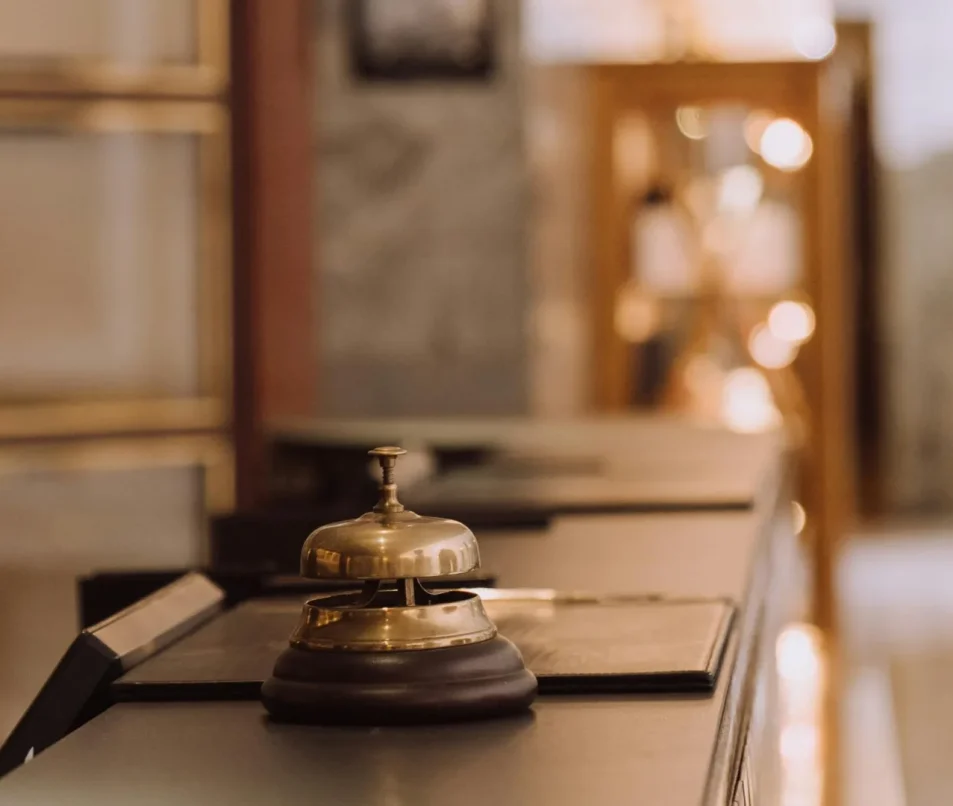 Service de conciergerie