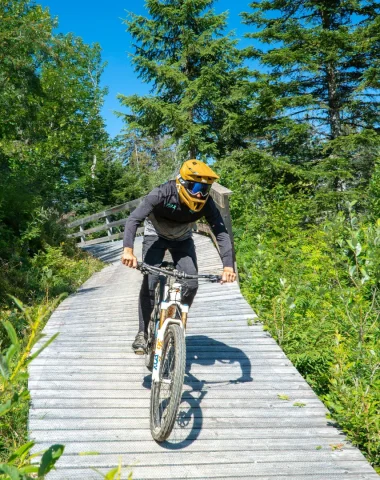 Monts Jura Bike Park – La Faucille