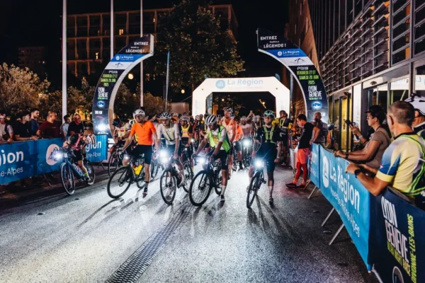 Lyon–Genève Ultra Night Ride