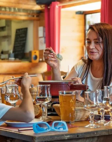 Restaurant La Gentiane