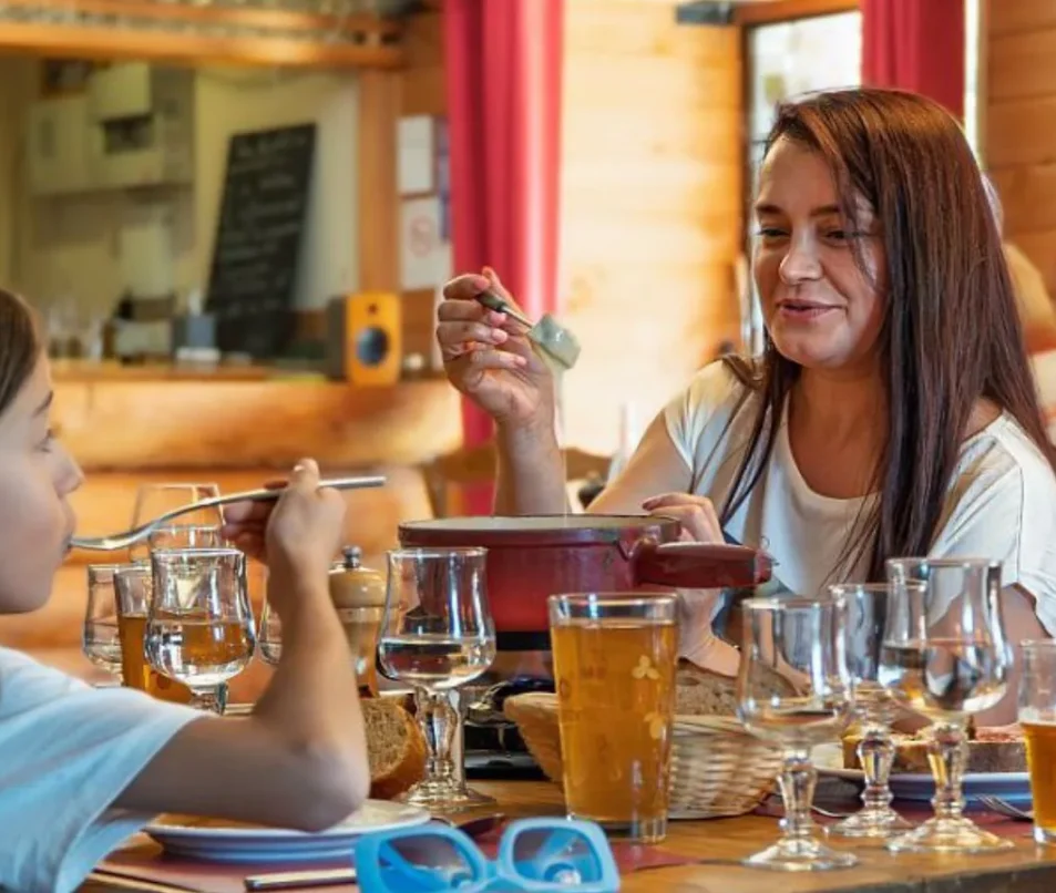 Restaurants et bars altitude