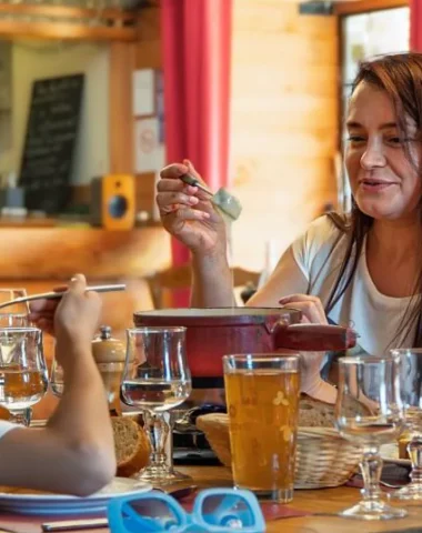 Restaurants et bars altitude