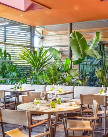 Restaurant Le Jardin