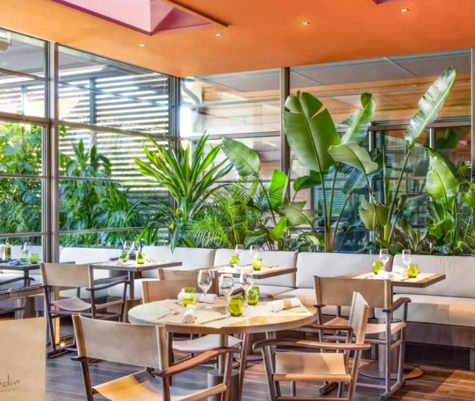 Restaurant Le Jardin