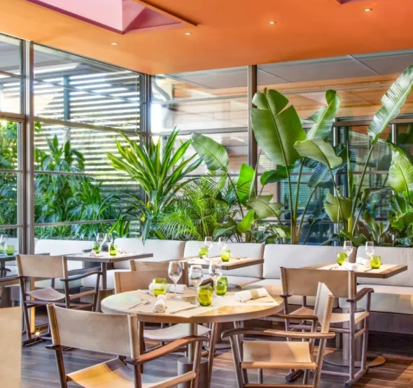 Restaurants Pays de Gex