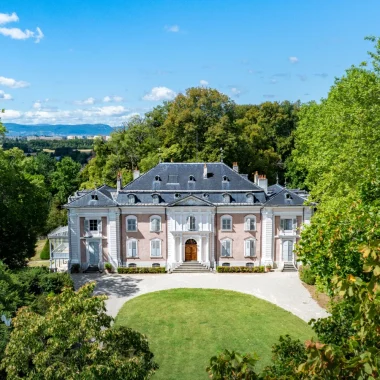 Château de Voltaire été