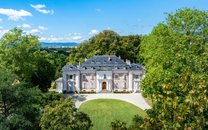 Château de Voltaire été